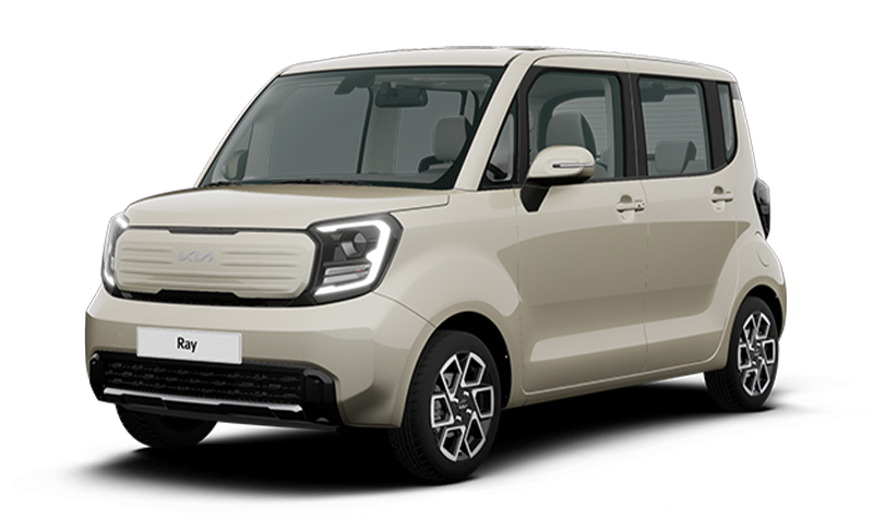 밀키 베이지 익스테리어